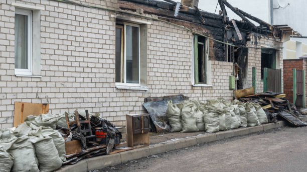24/7 Emergency Fire Damage Restoration experts in Rogers City, MI